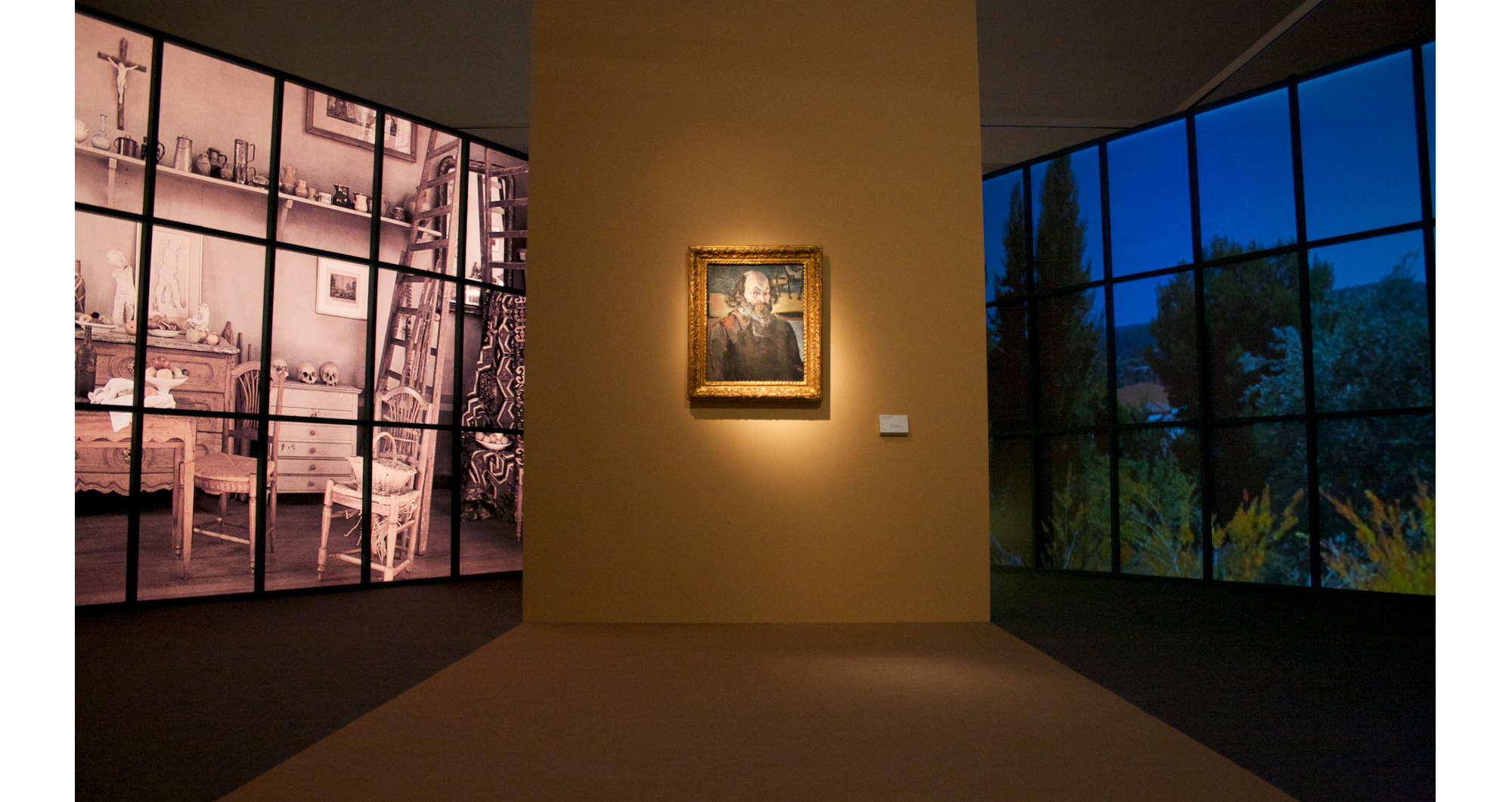Cézanne. Les ateliers du Midi.