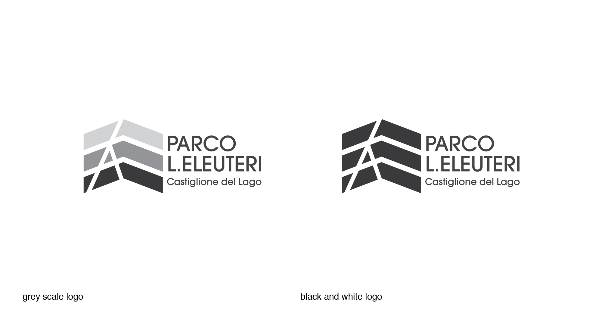 Parco L. Eleuteri logotype