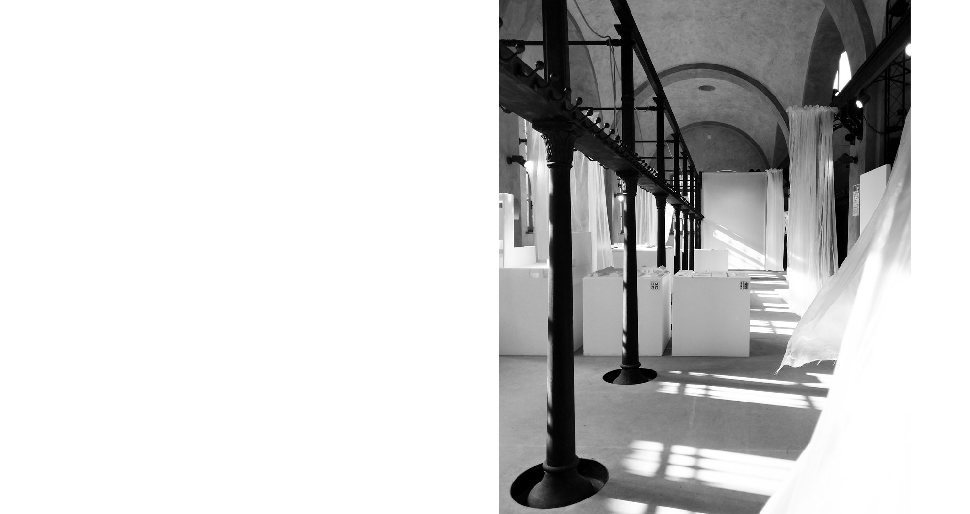 INFINITE-SCAPE exhibition