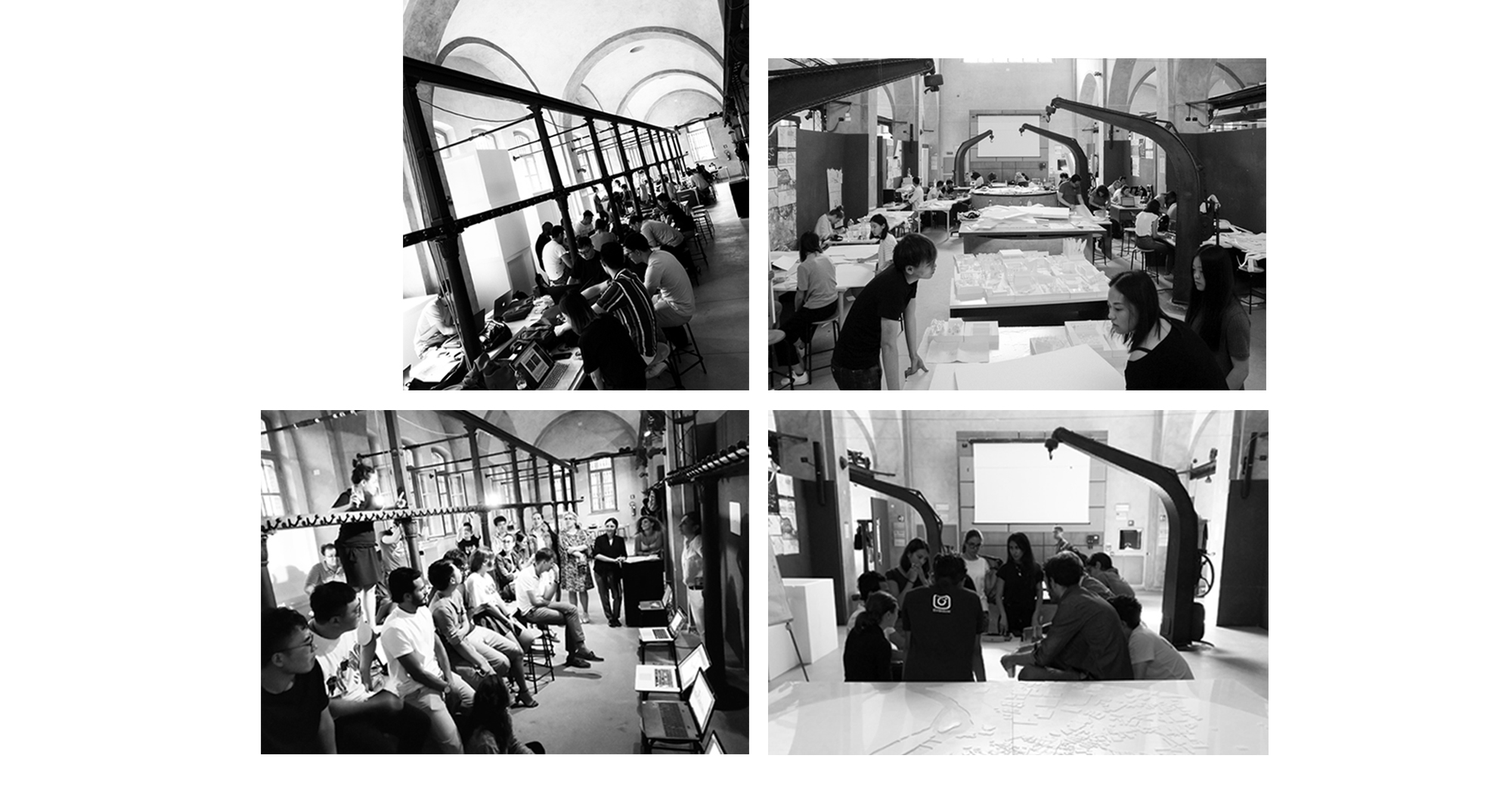 INFINITE-SCAPE exhibition