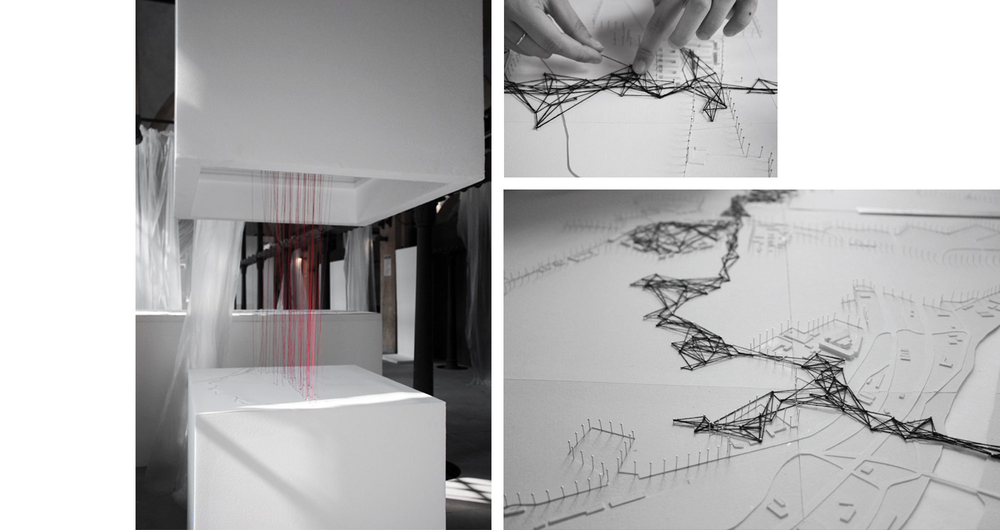 INFINITE-SCAPE exhibition