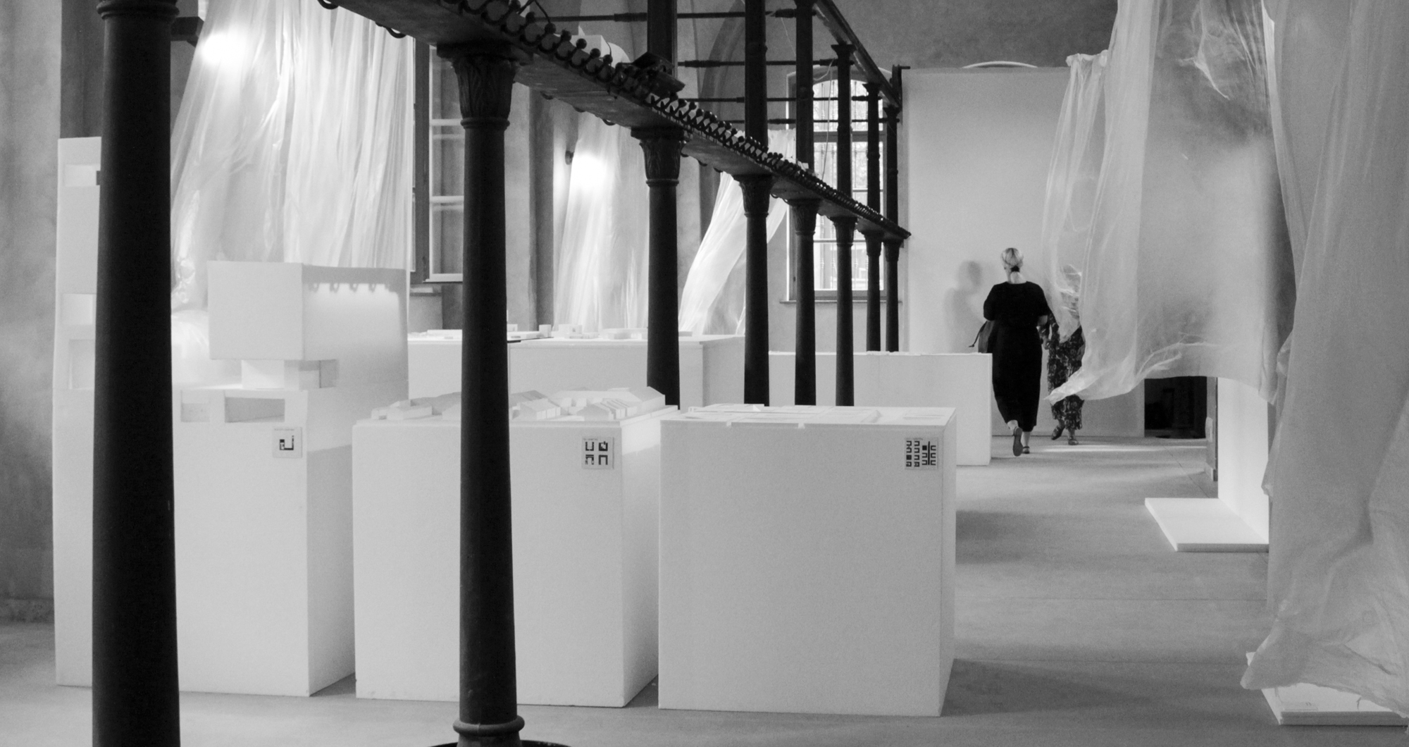 INFINITE-SCAPE exhibition