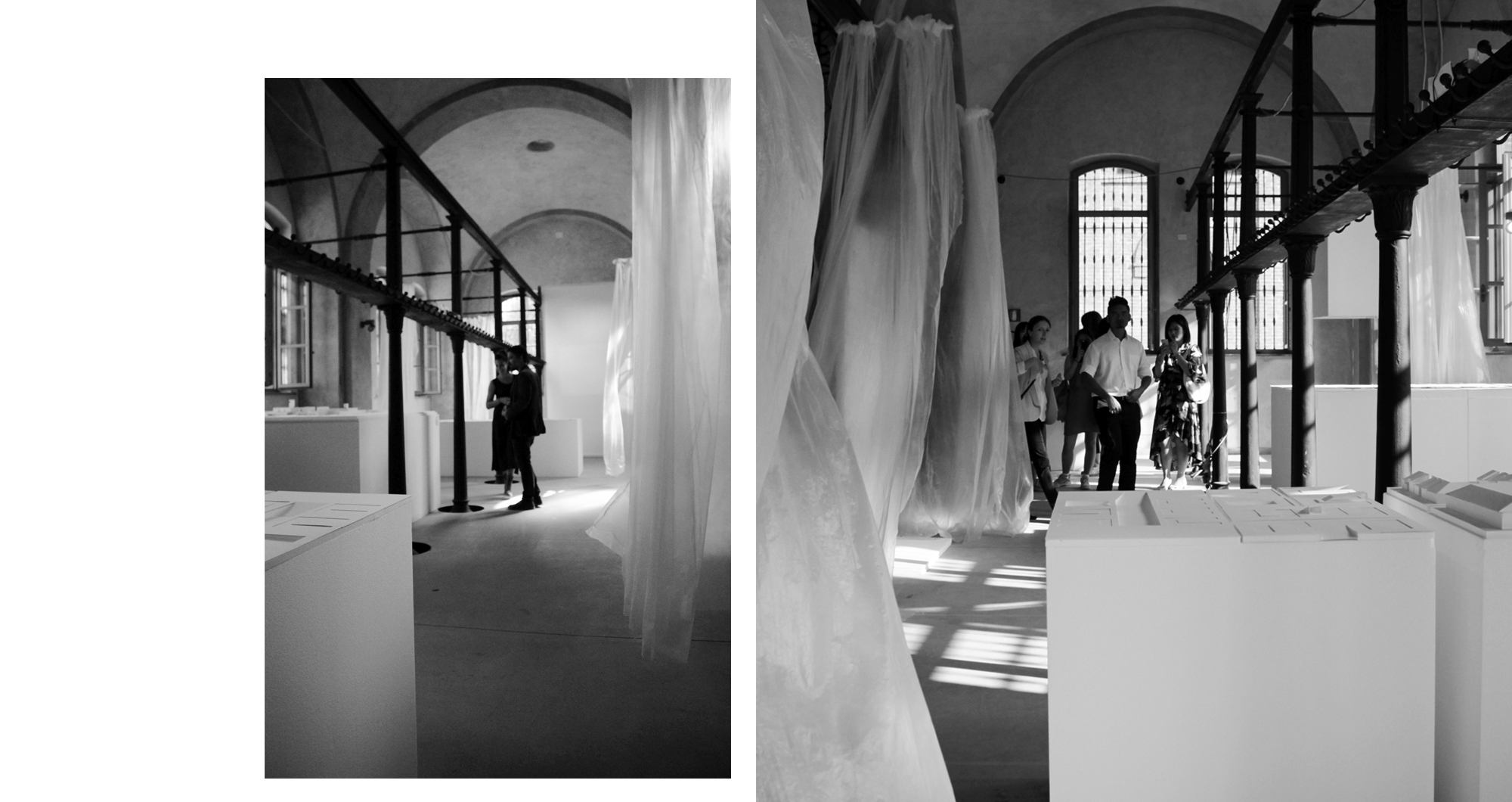 INFINITE-SCAPE exhibition