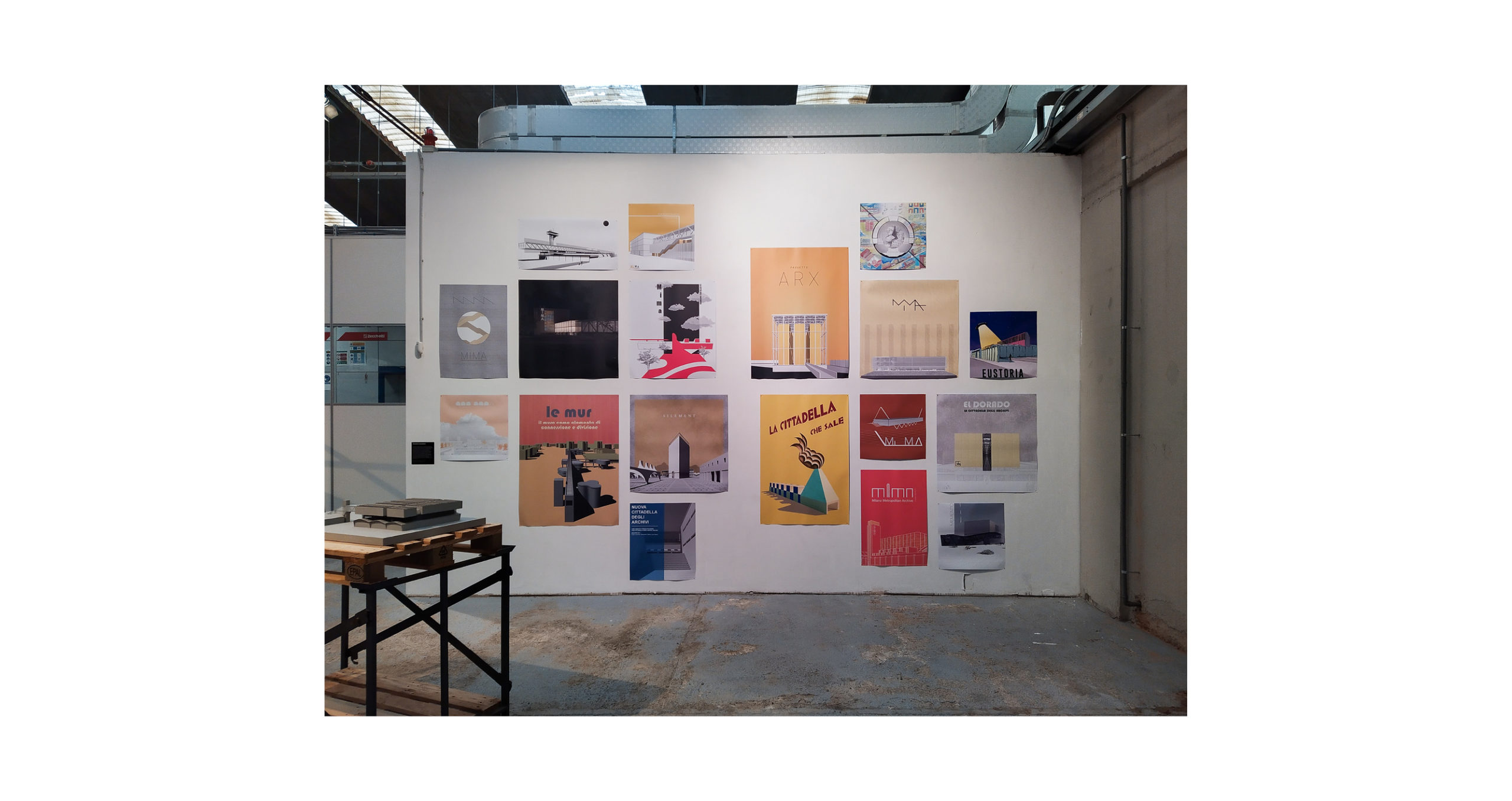 The Archive of the Future Exhibition