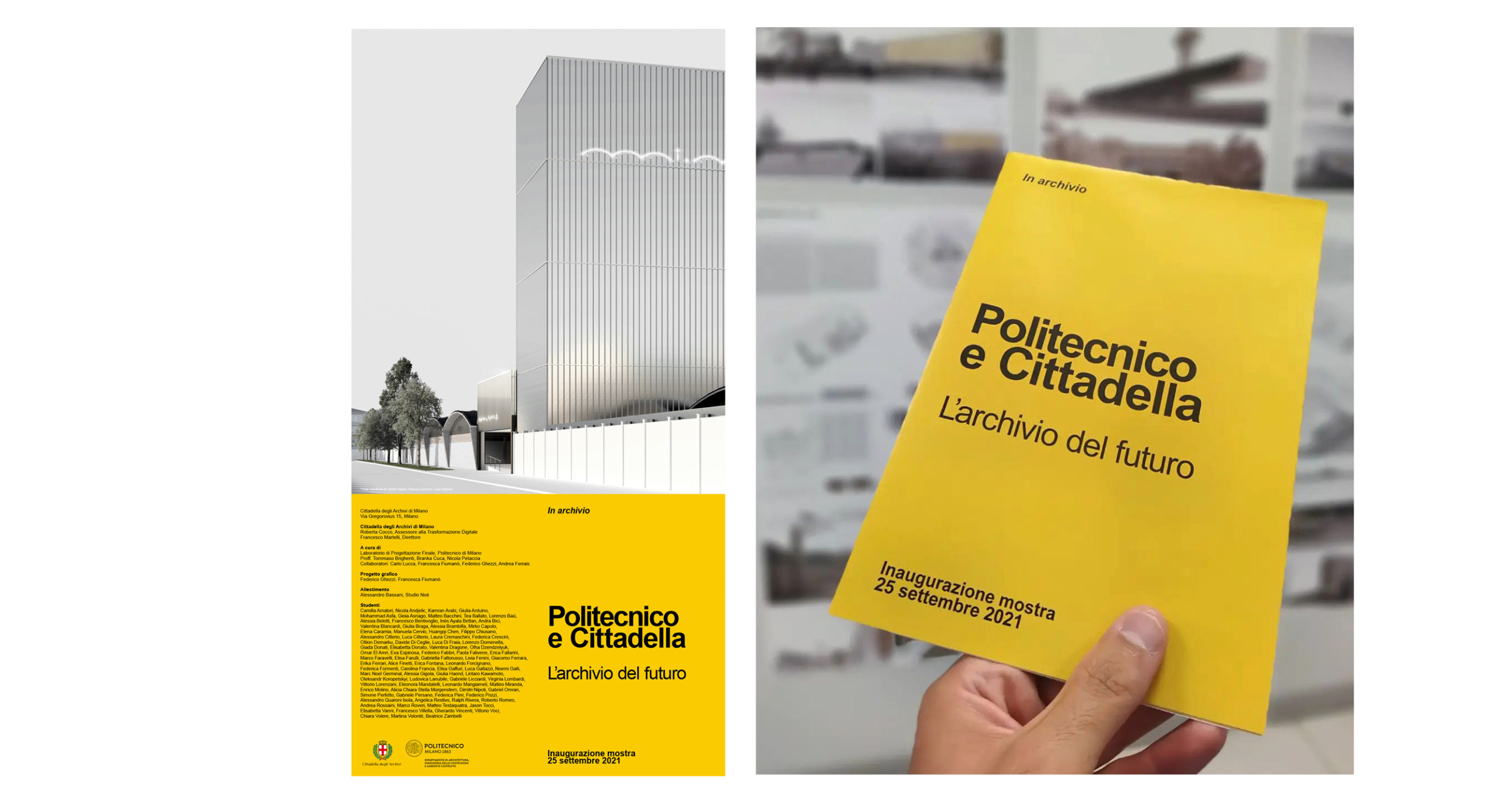 The Archive of the Future Exhibition